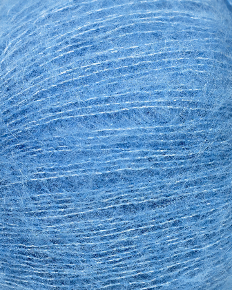 Alpaca Silk