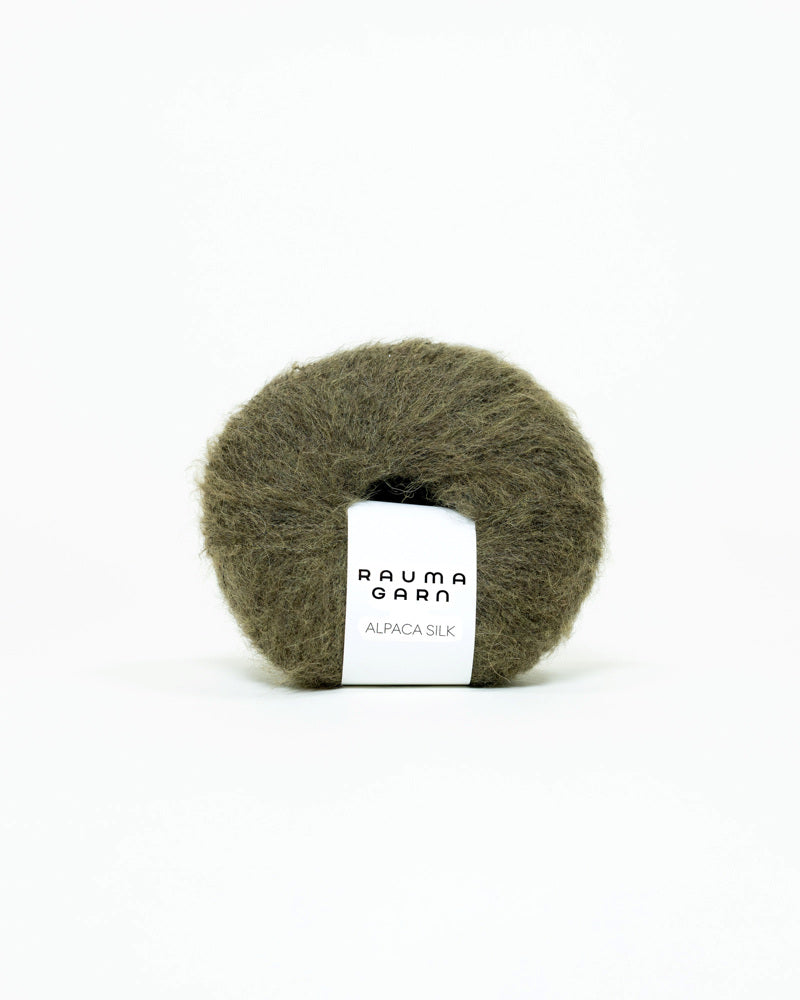 Alpaca Silk