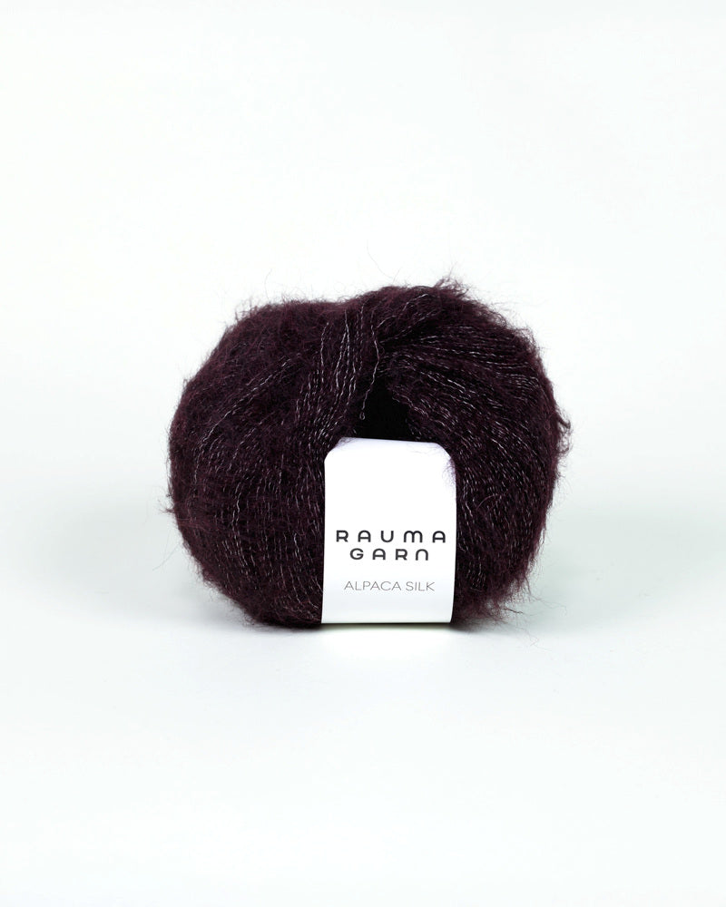 Alpaca Silk