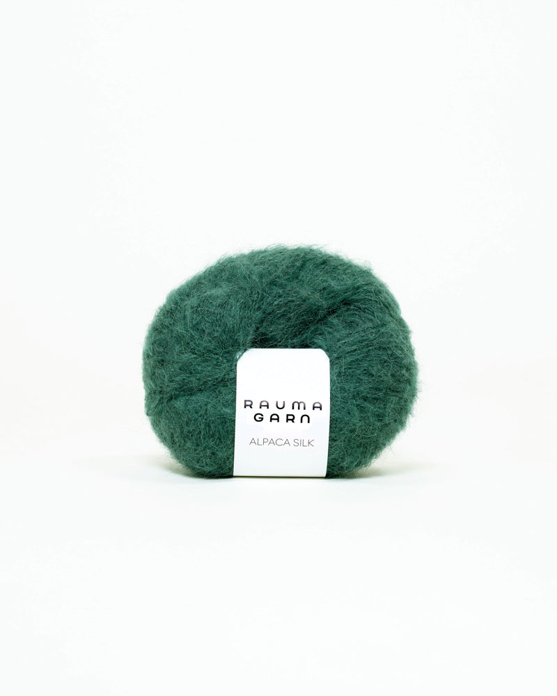 Alpaca Silk