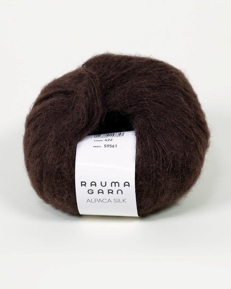 Alpaca Silk