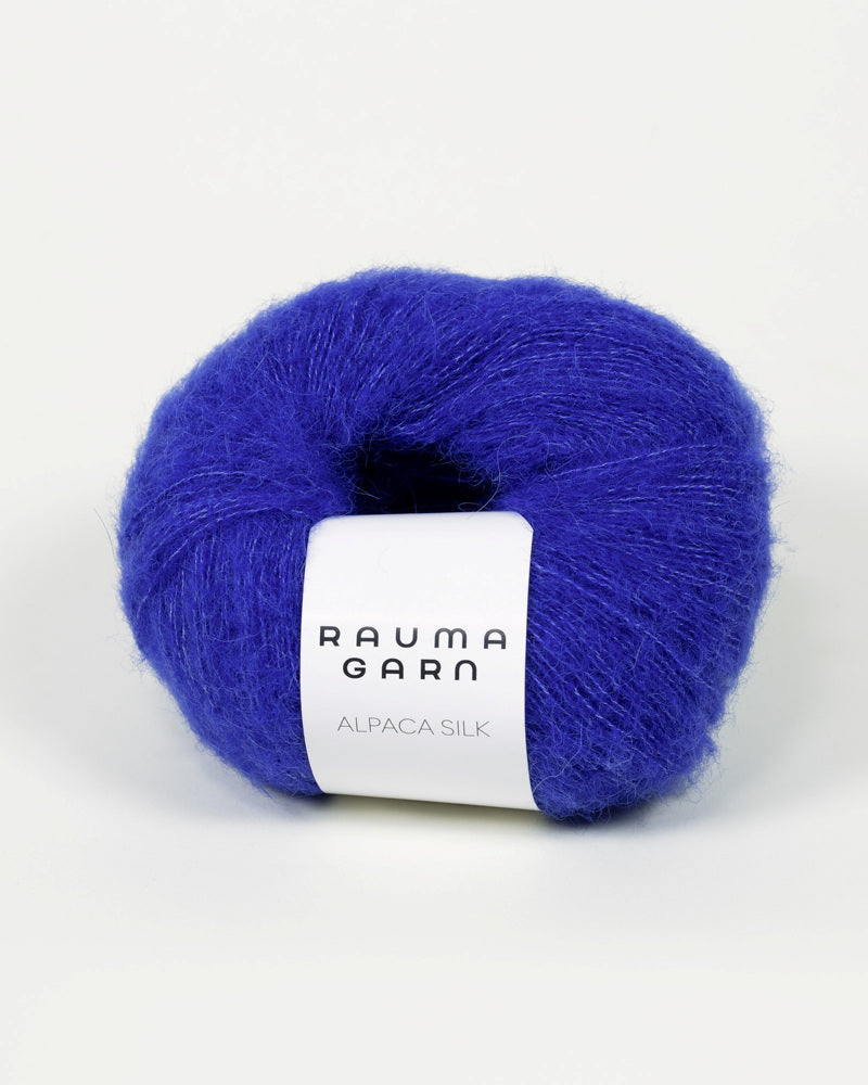 Alpaca Silk