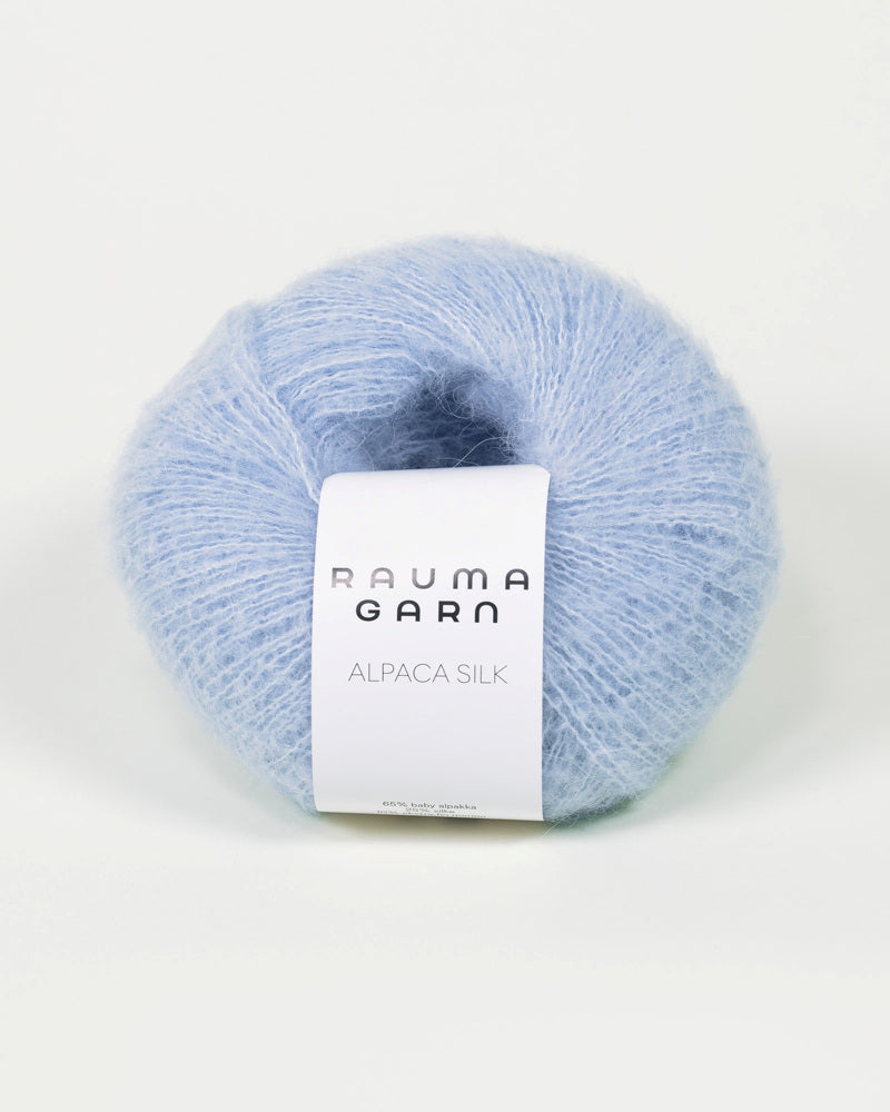 Alpaca Silk