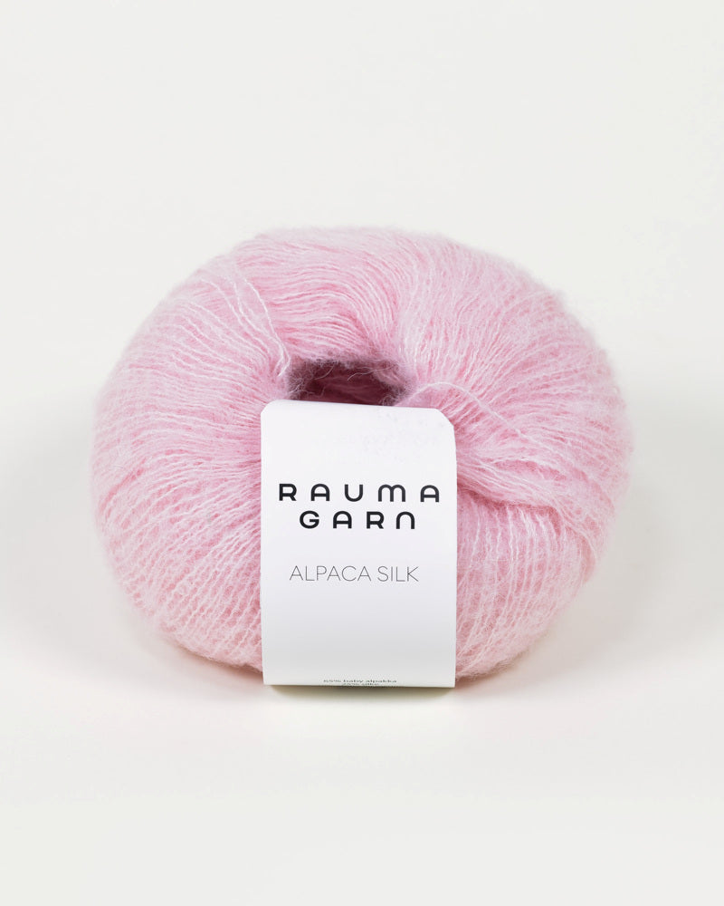 Alpaca Silk