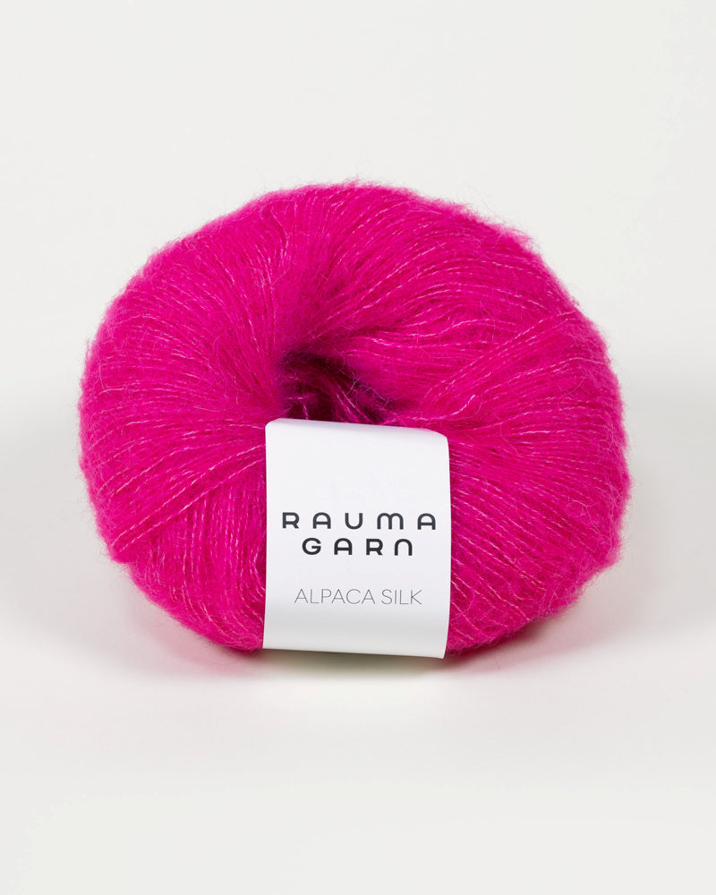 Alpaca Silk