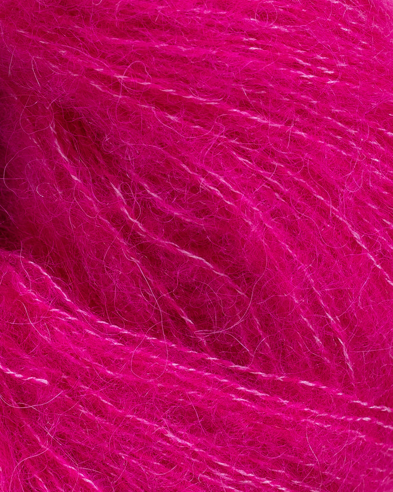 Alpaca Silk