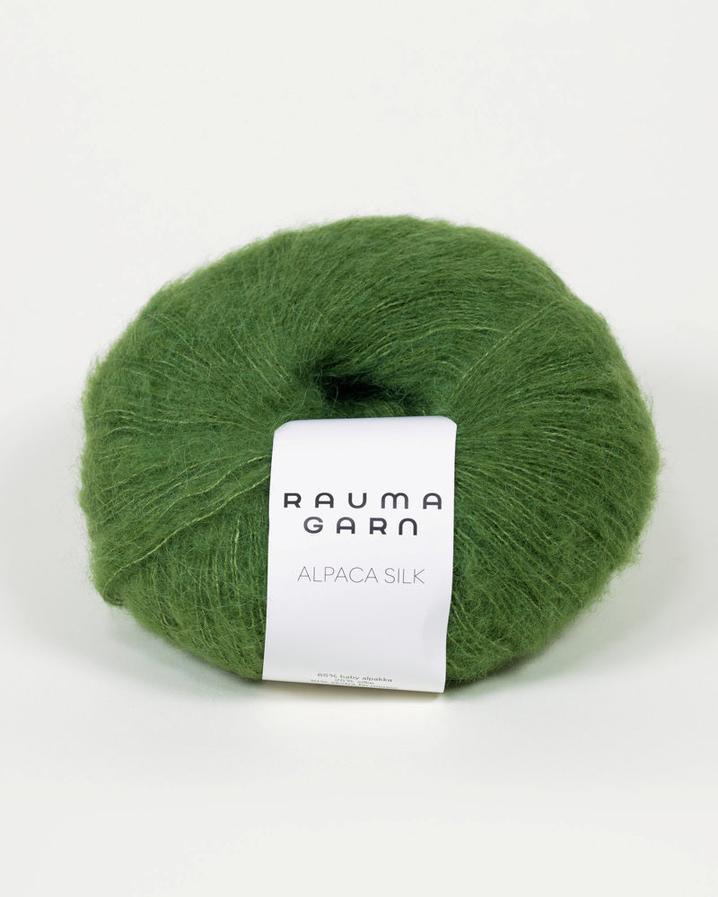 Alpaca Silk