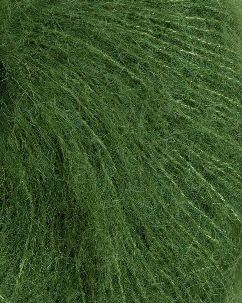 Alpaca Silk