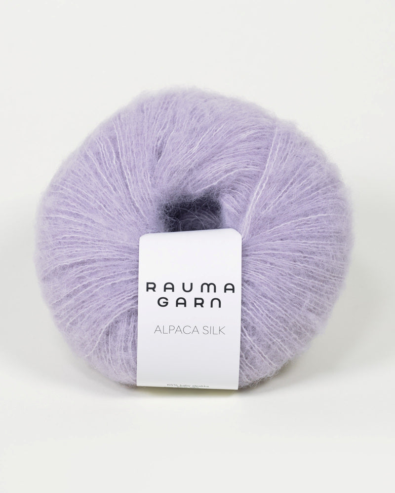 Alpaca Silk