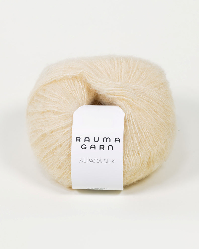 Alpaca Silk