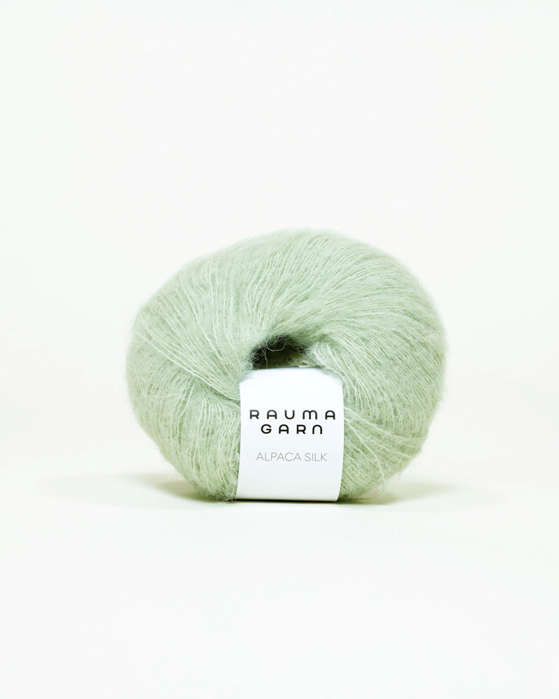 Alpaca Silk