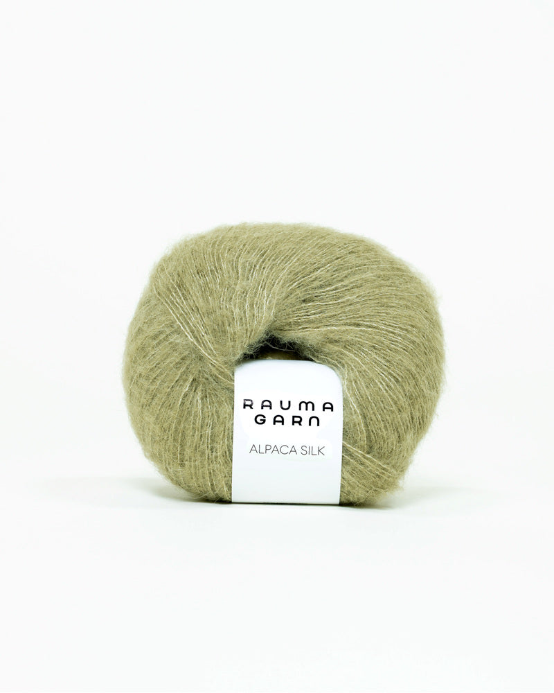 Alpaca Silk
