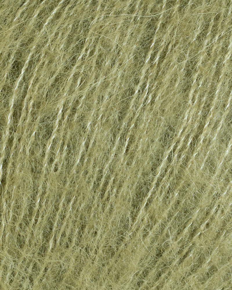 Alpaca Silk