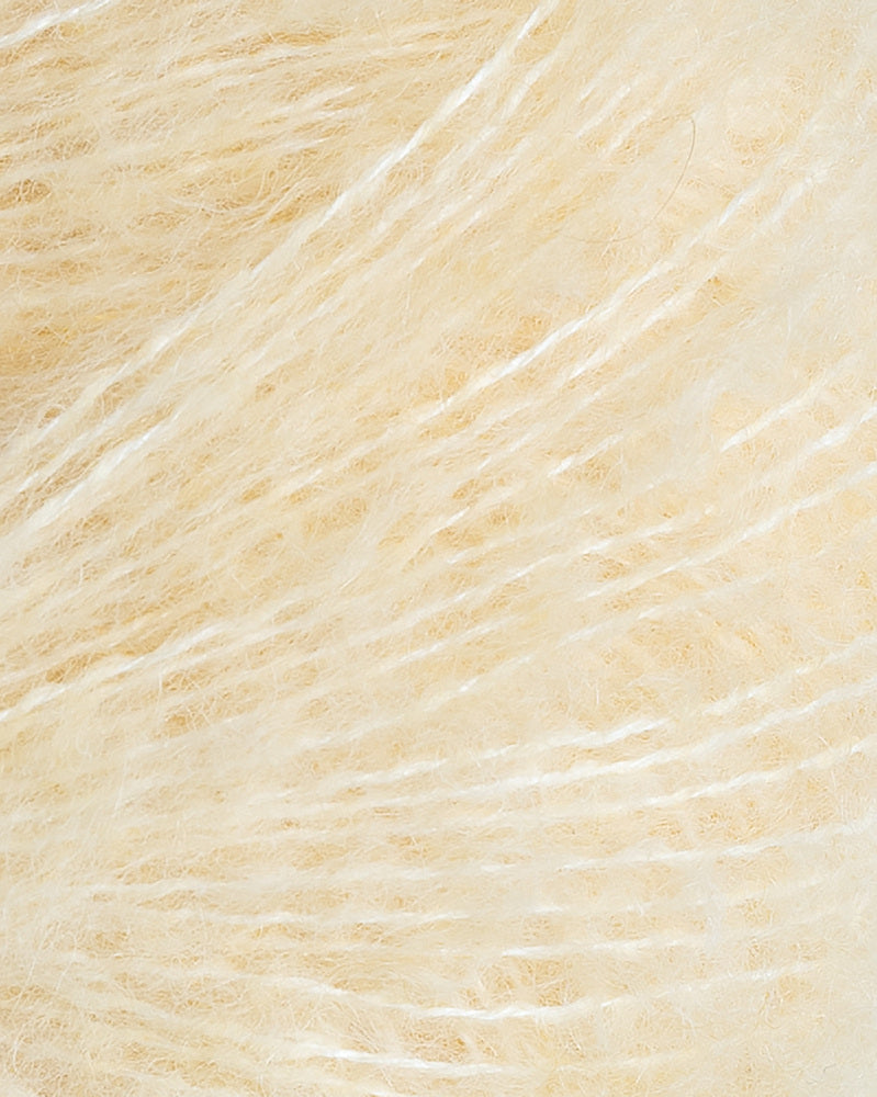 Alpakka Lin Solid