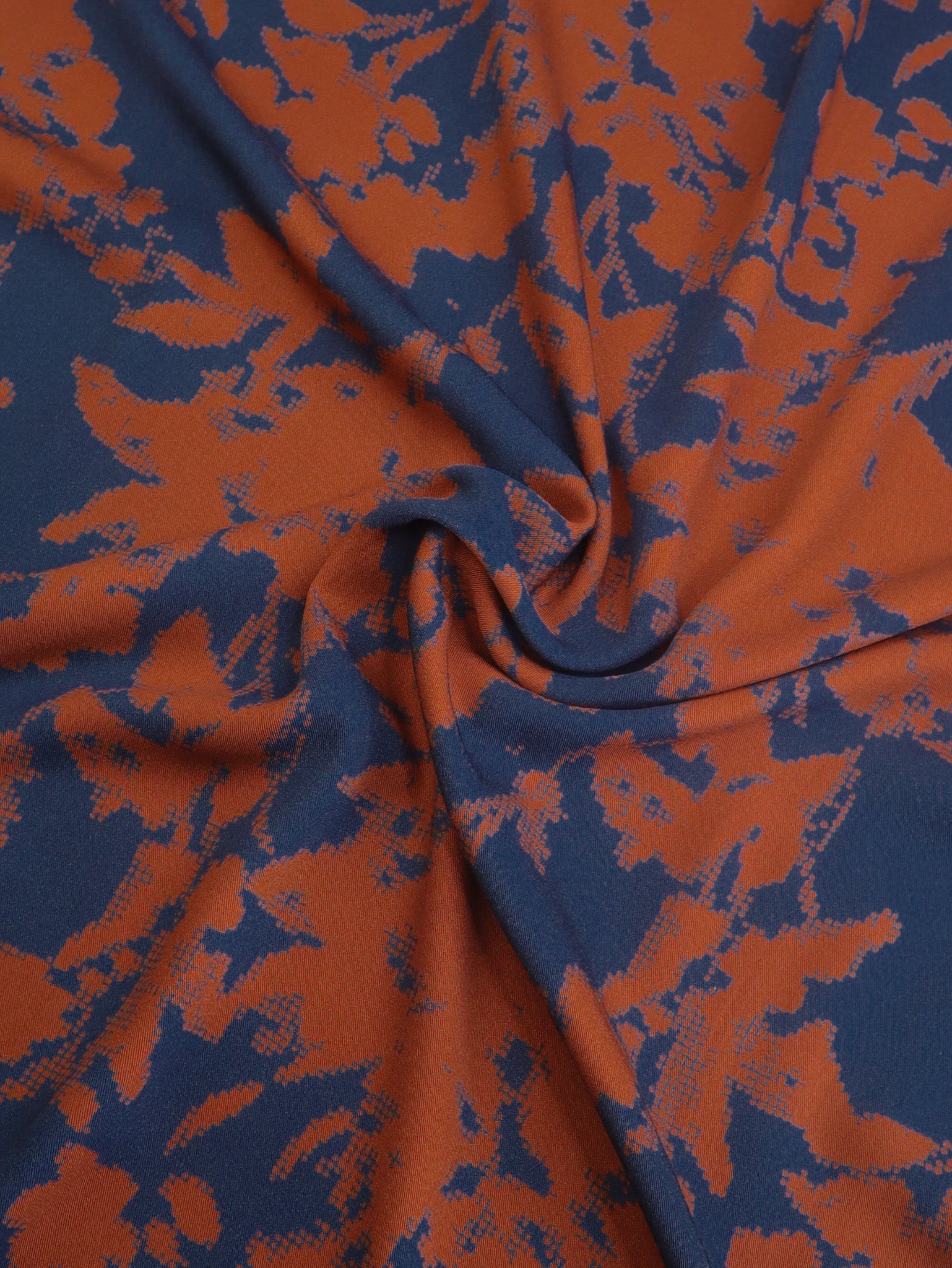 80x140 cm // Mirri Indigo Night - Viscose twill