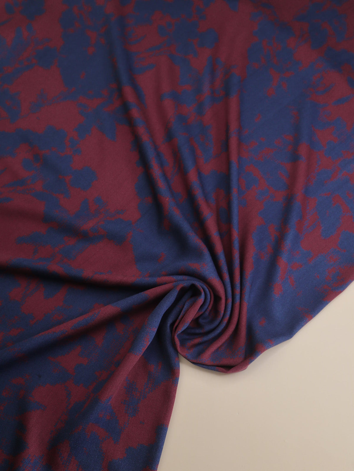 Mirri Mulberry - Viscose twill | METERMETER