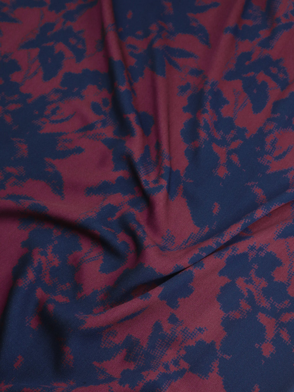 Mirri Mulberry - Viscose twill | METERMETER