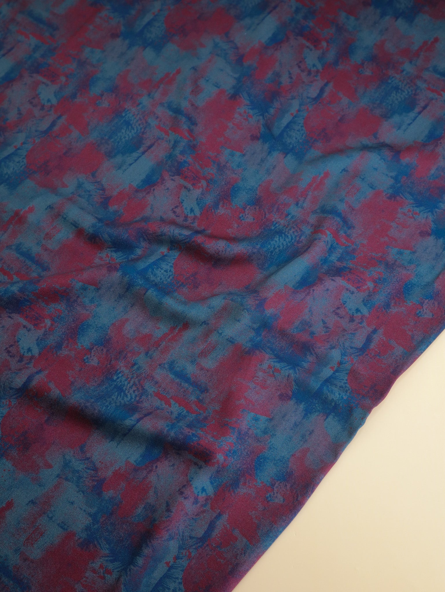 Eden Storm - Viscose twill