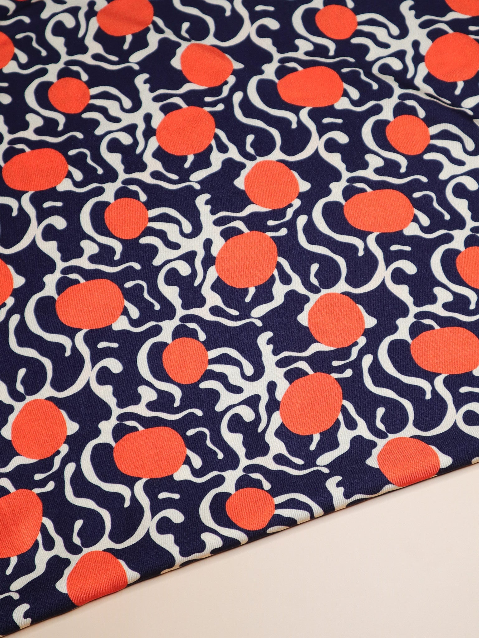 Verdo - Viscose twill