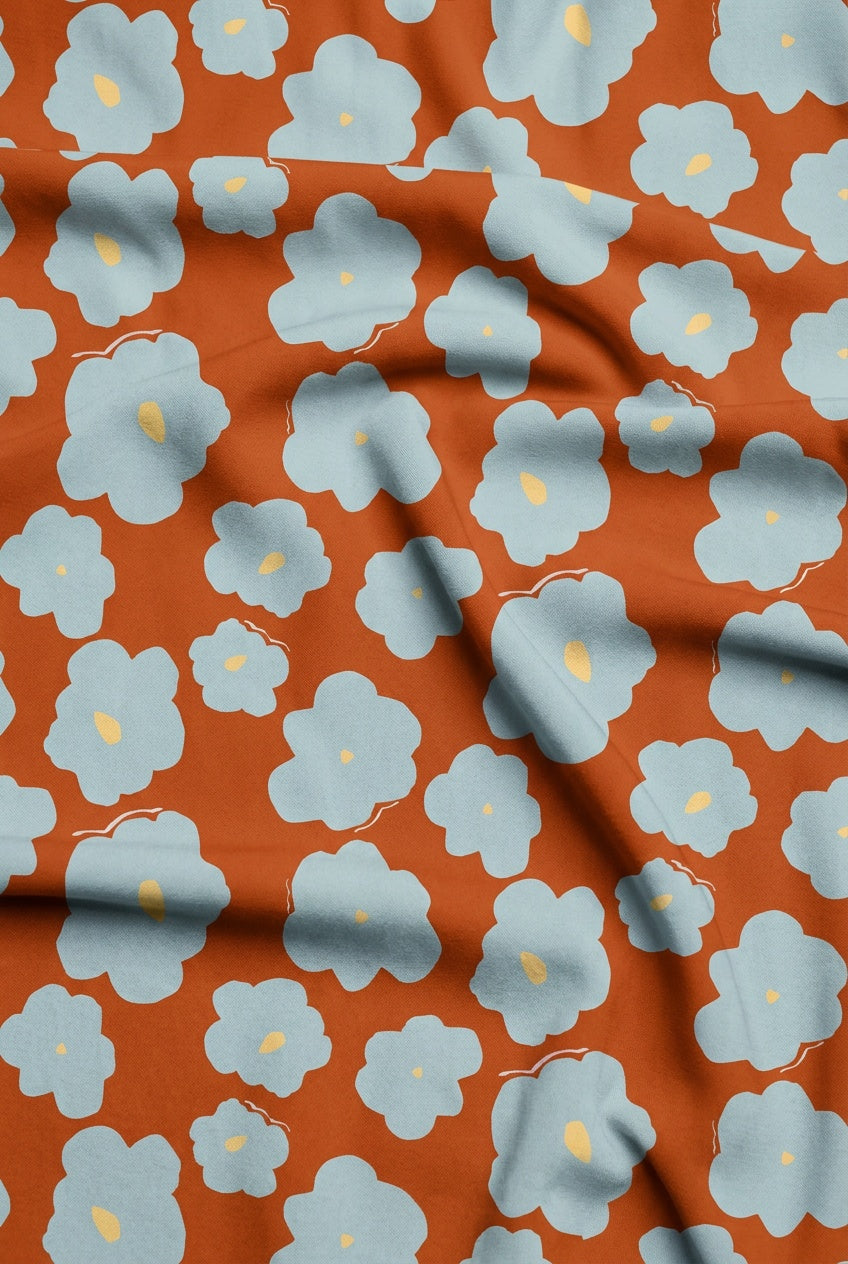 Like a Flower - Tangerine