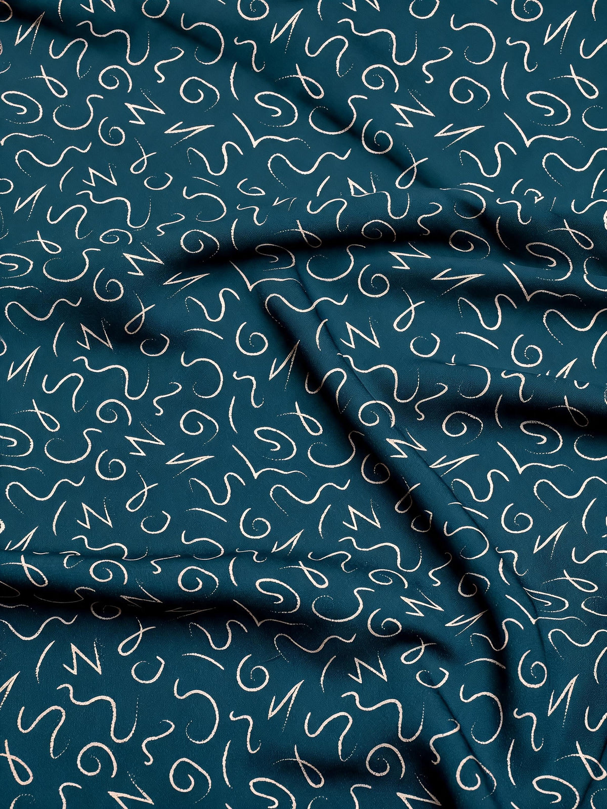Scribbles - Pond