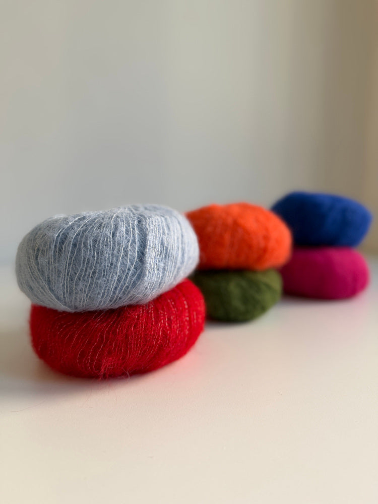 Alpaca Silk