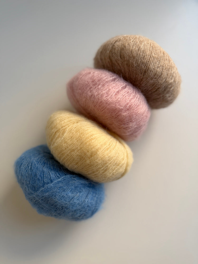 Alpaca Silk