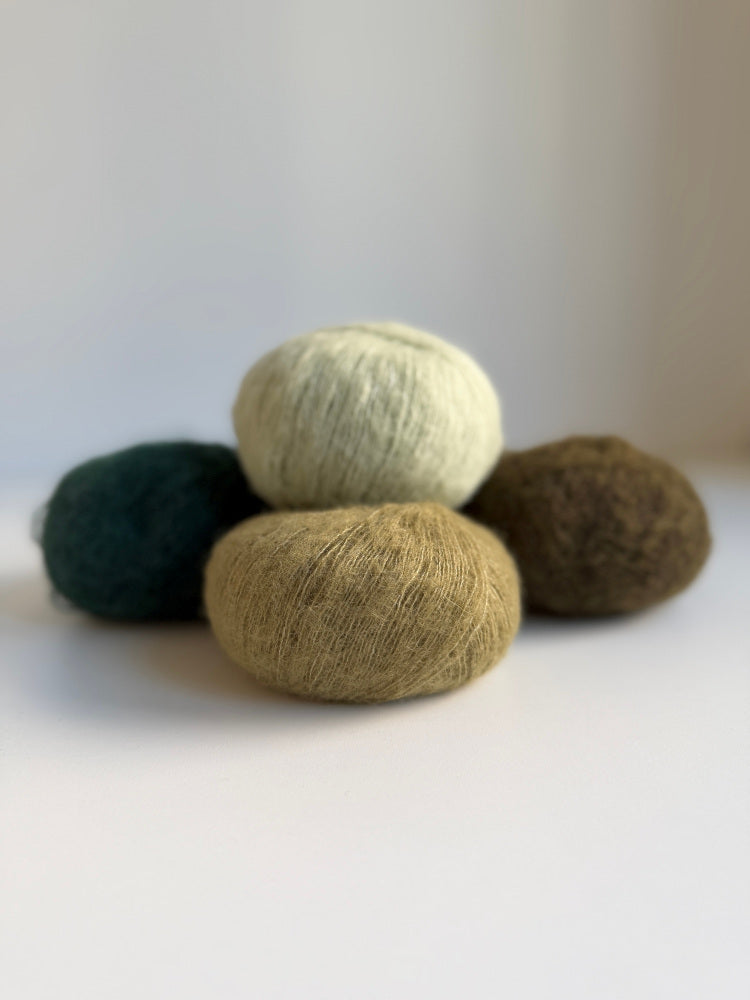 Alpaca Silk