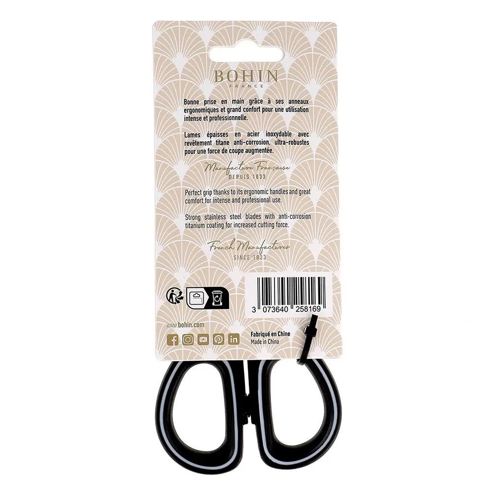 Professional Titanium Scissors - 16 cm