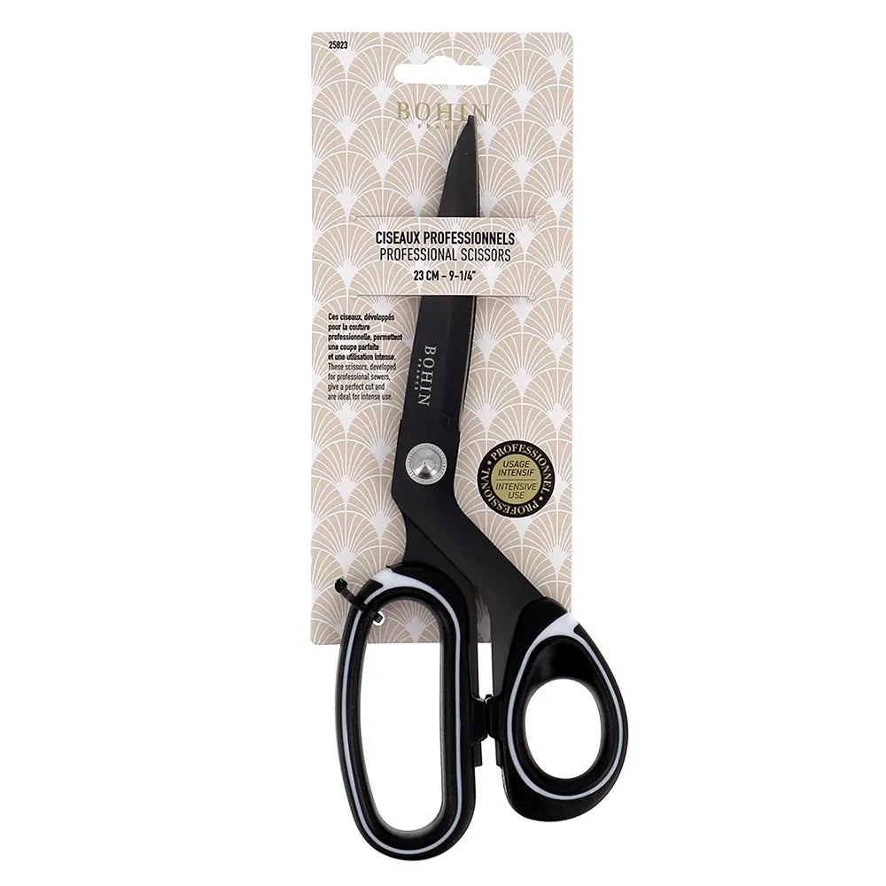 Professional Titanium Scissors - 23 cm