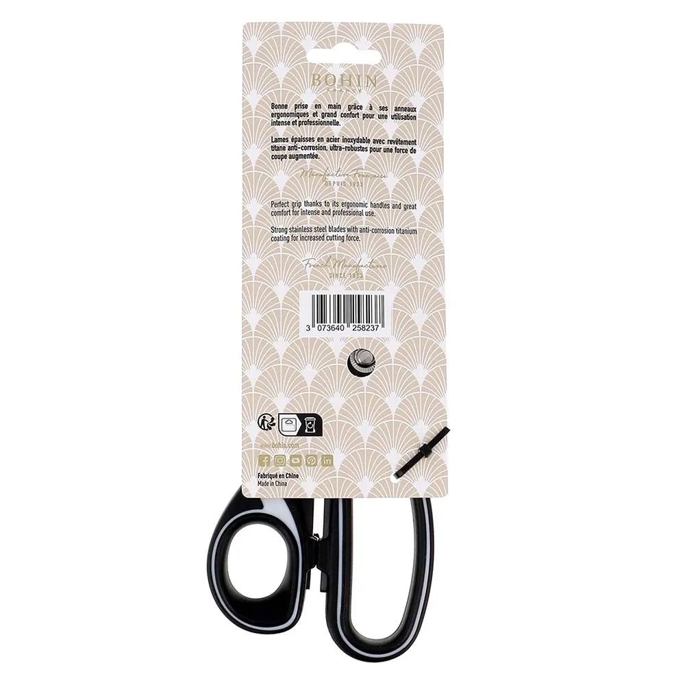 Professional Titanium Scissors - 23 cm