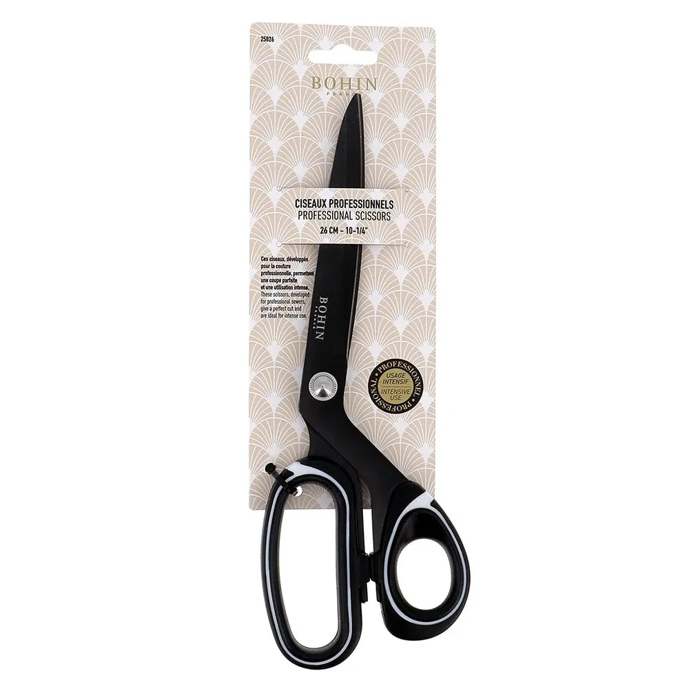 Professional Titanium Scissors - 26 cm
