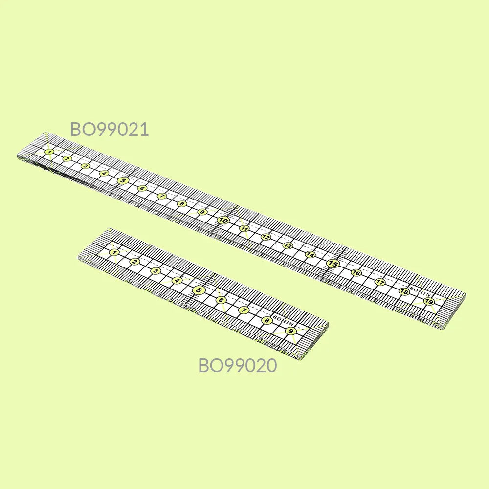 Quilting Ruler - Long