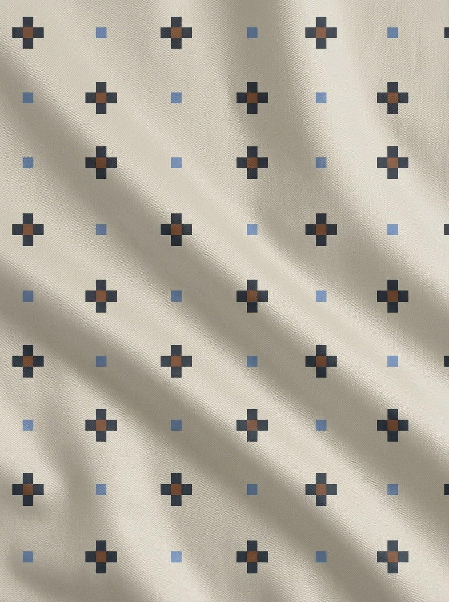Crosspoint - Light beige
