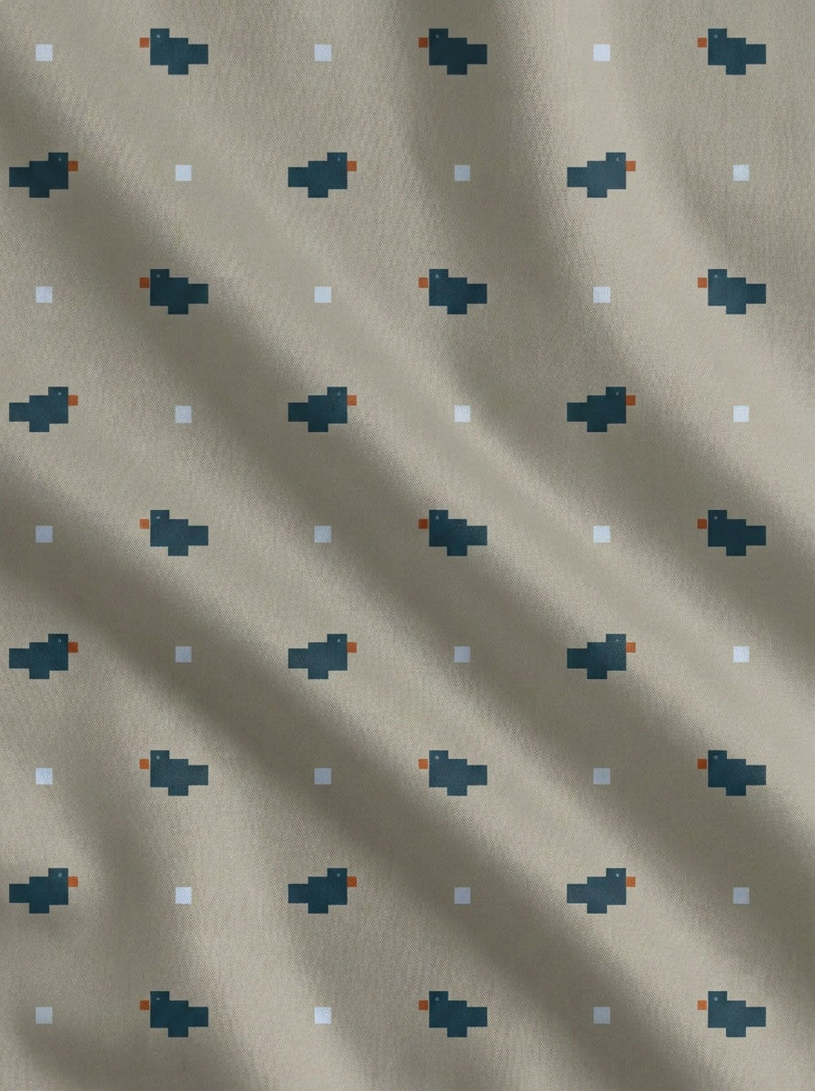 Birdie Pix - Beige