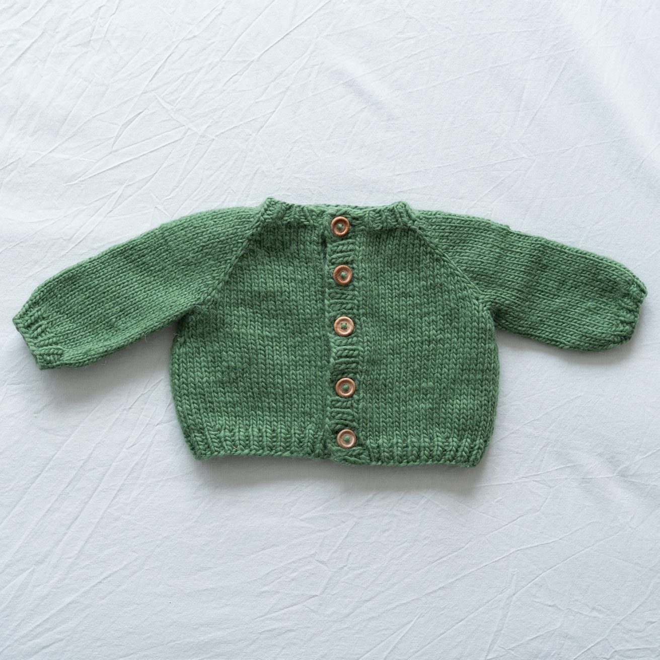 Basic babyjacket