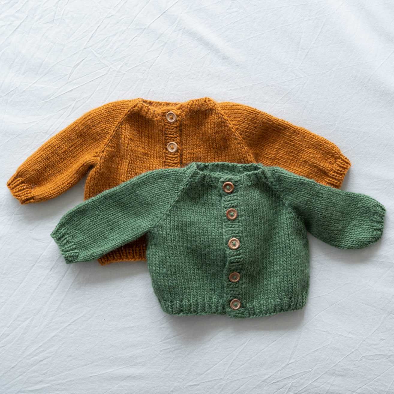 Basic babyjacket