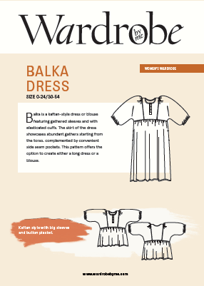 Balka Dress/Blouse