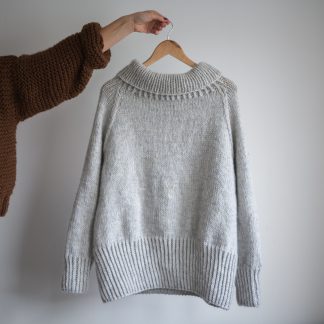 North sweater