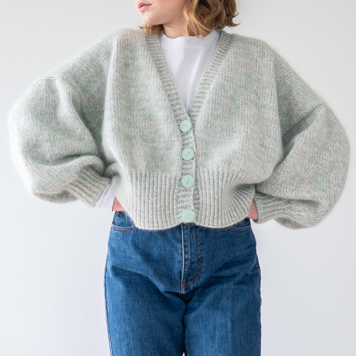 Déjà vu cardigan