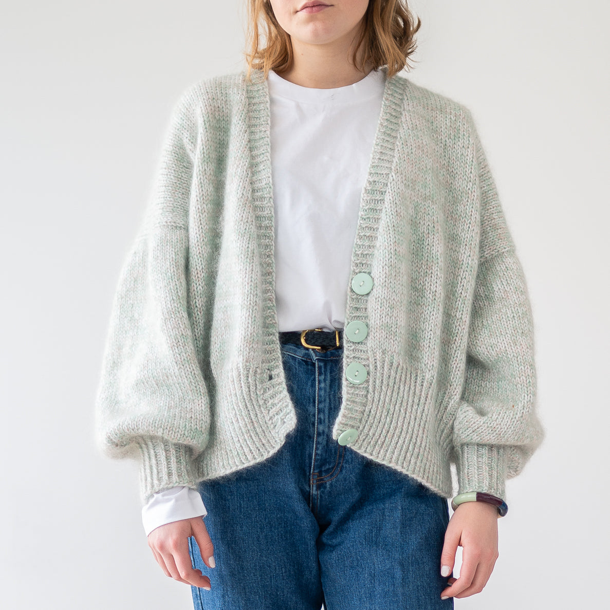 Déjà vu cardigan