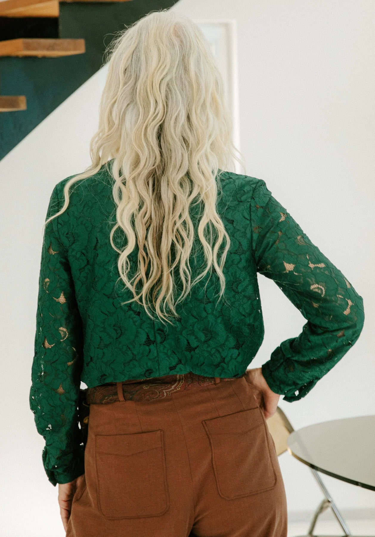 Volata Blouse