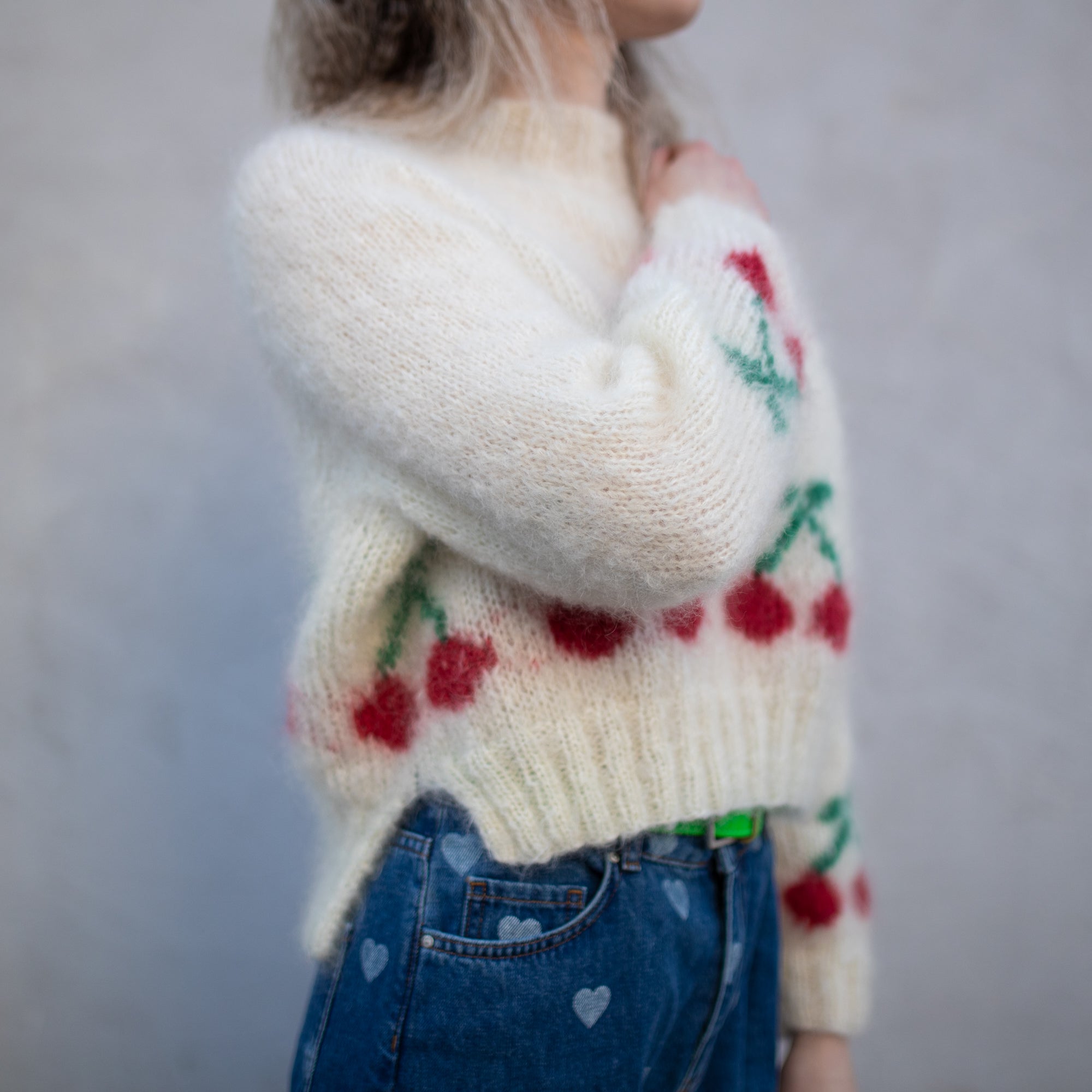 CherryOnTop sweater