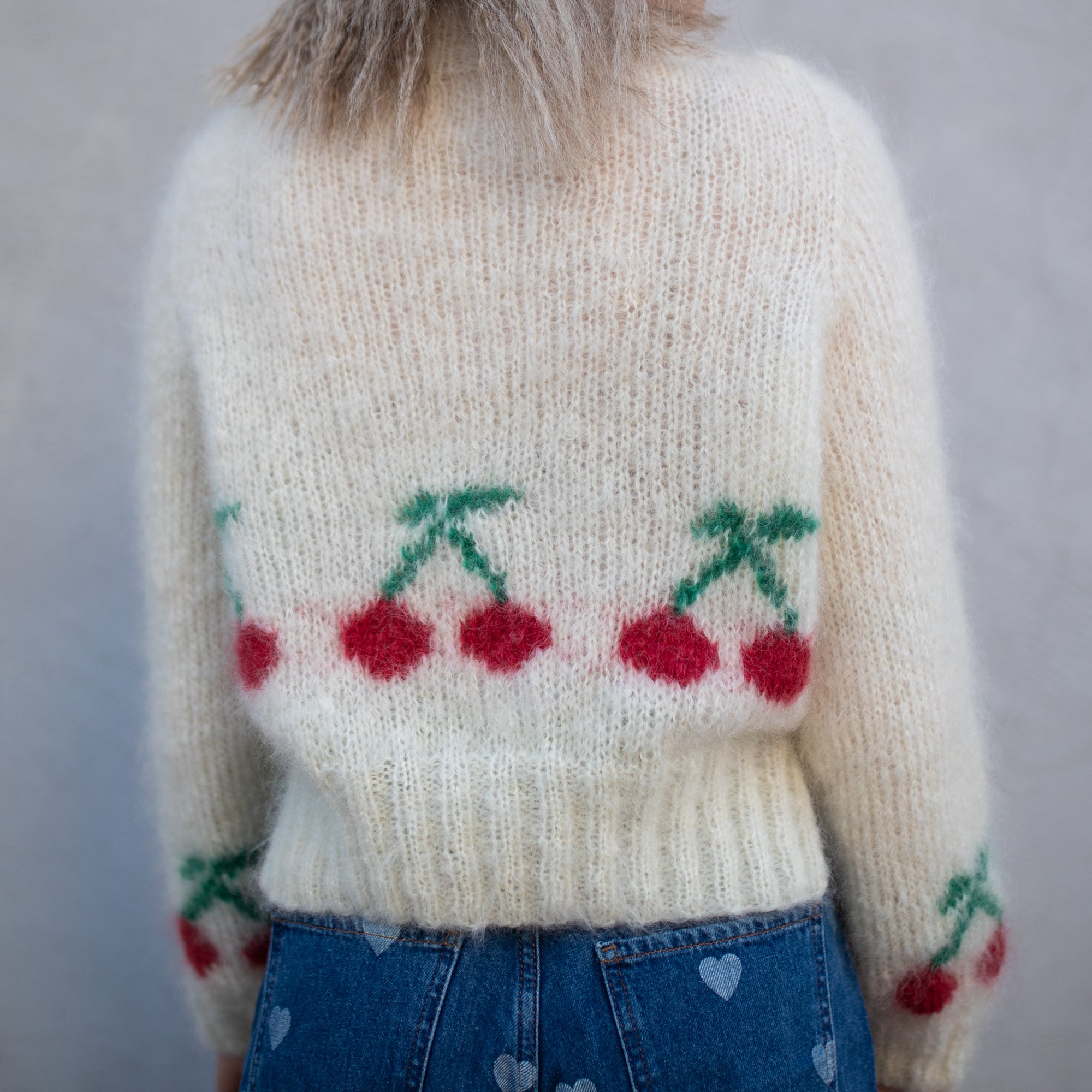 CherryOnTop sweater