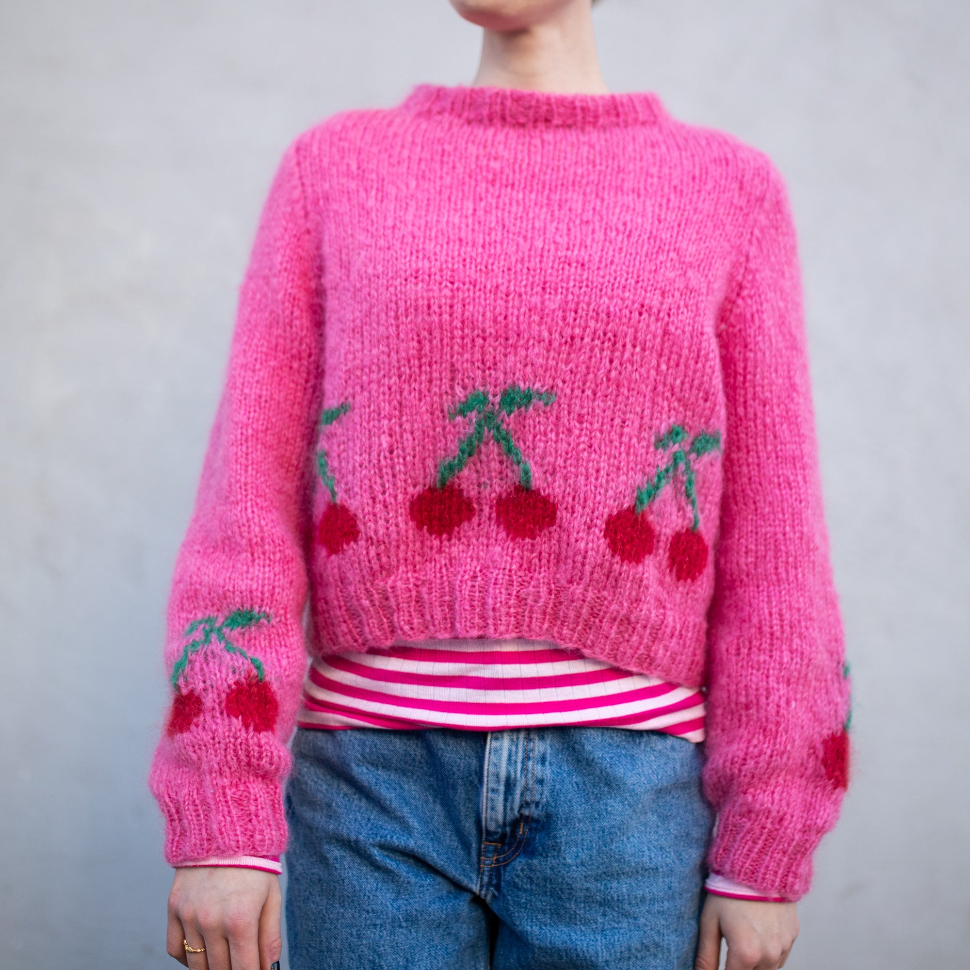 CherryOnTop sweater