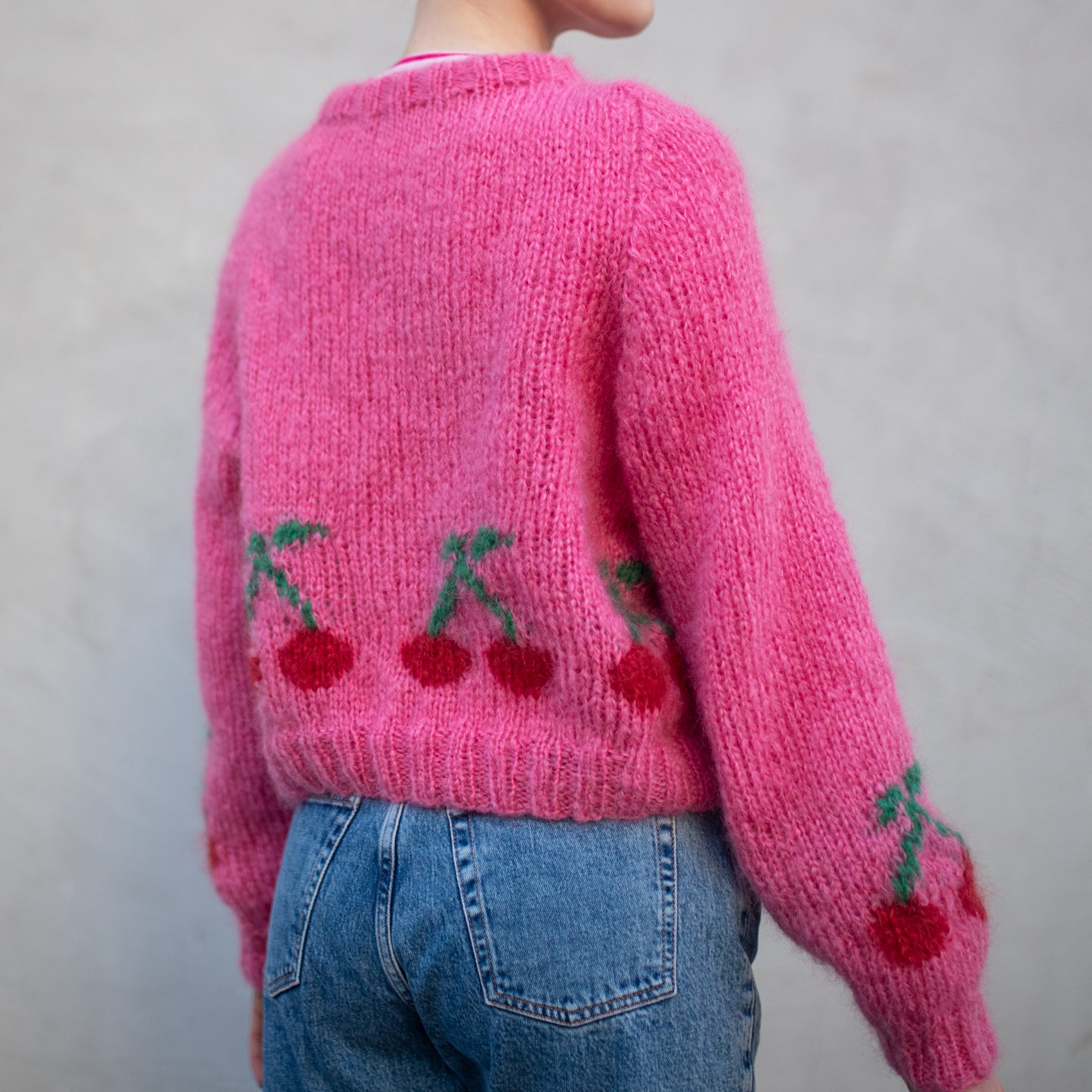 CherryOnTop sweater