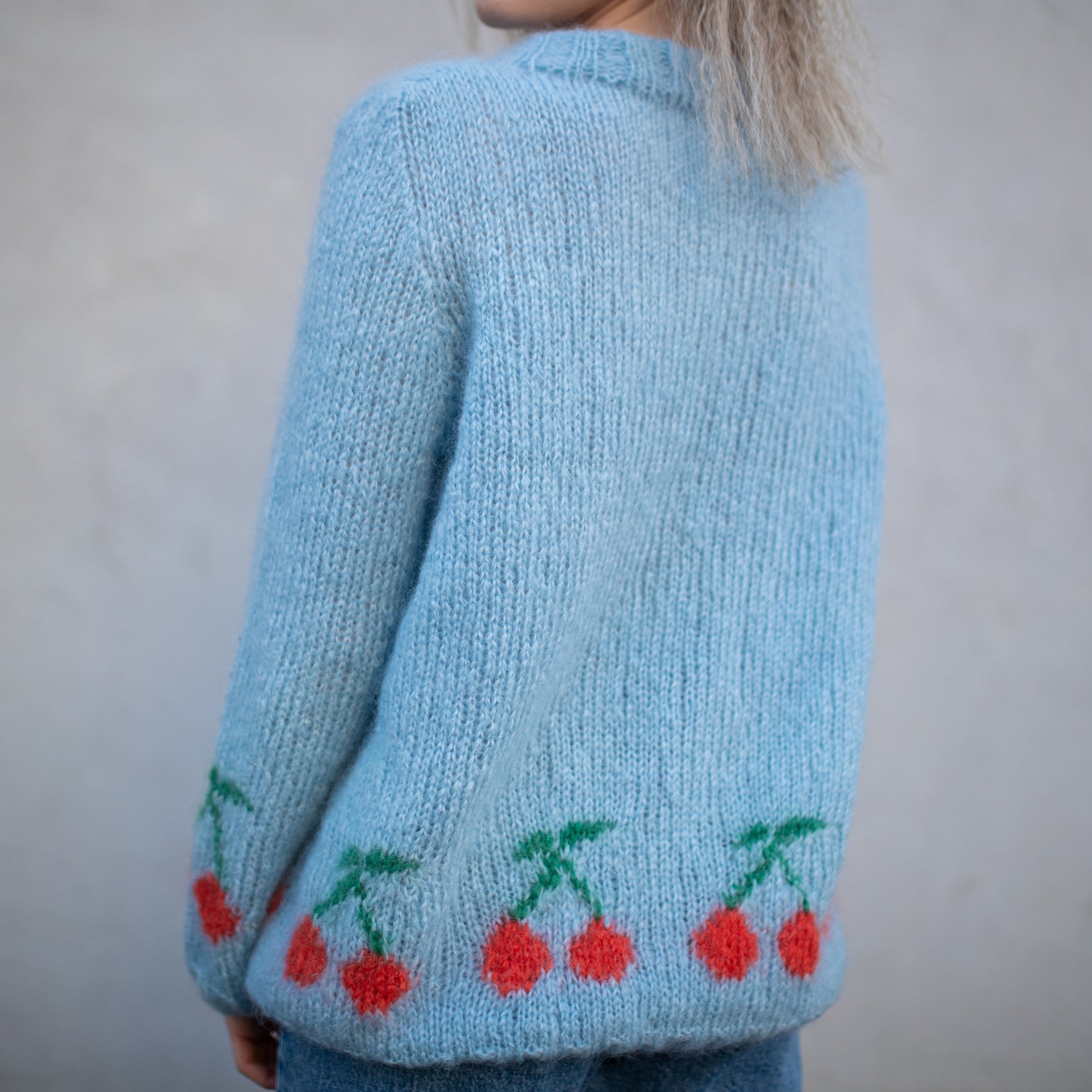 CherryOnTop sweater