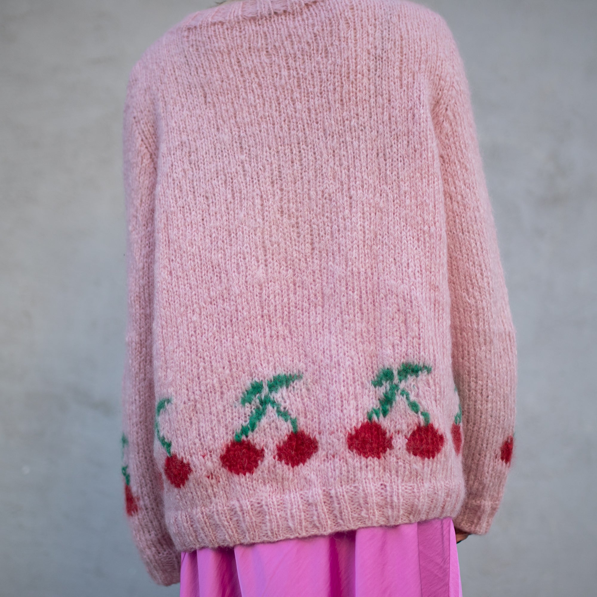 CherryOnTop sweater