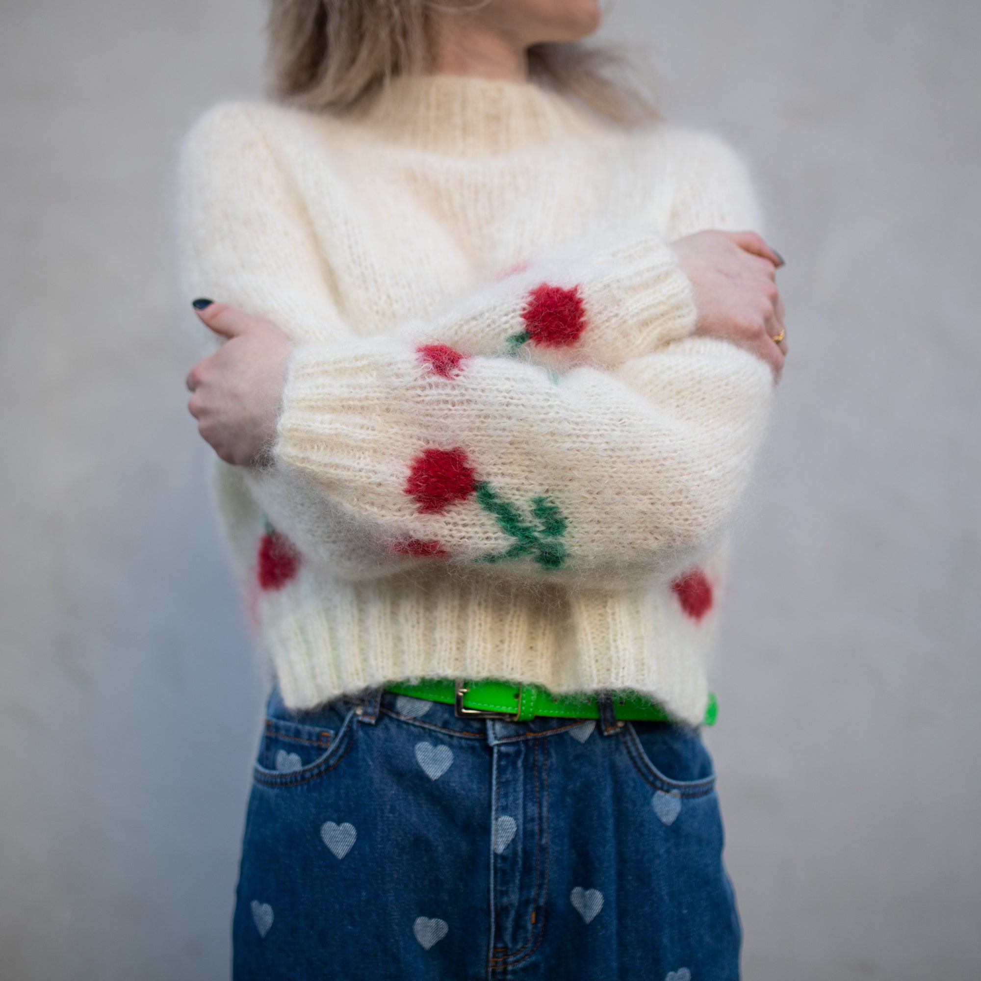 CherryOnTop sweater