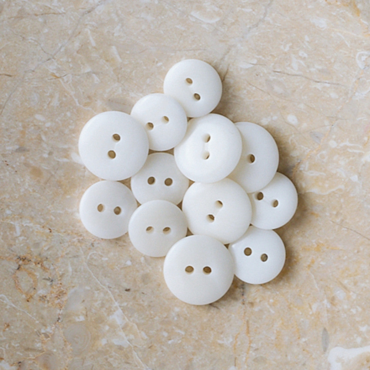 Viny Corozo Buttons